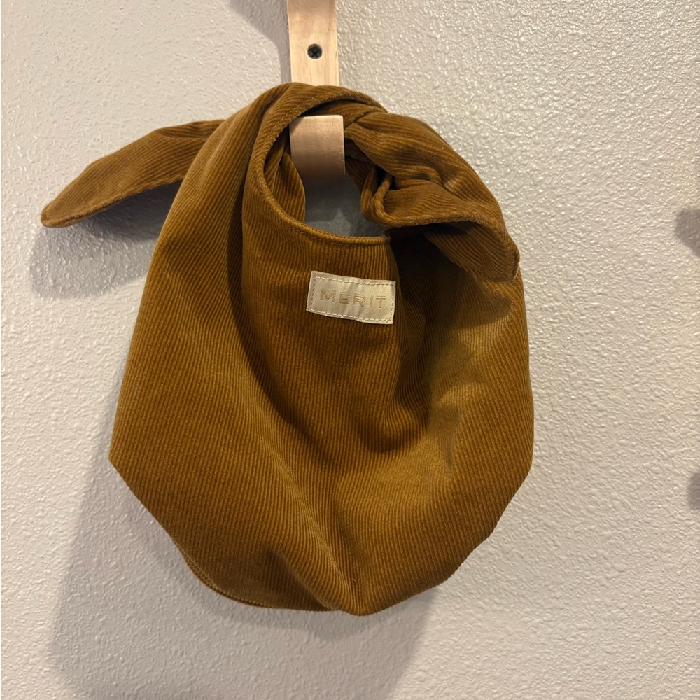 Brown Cosmetic Bag Merit